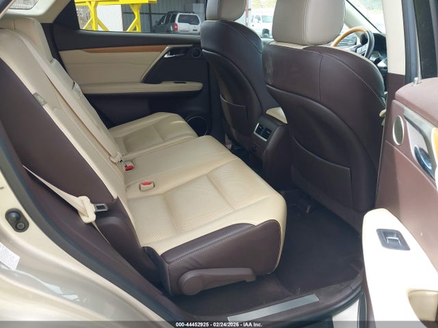 Продаж на аукціоні авто 2016 Lexus Rx 350, vin: 2T2BZMCAXGC049423, номер лоту: 44452925