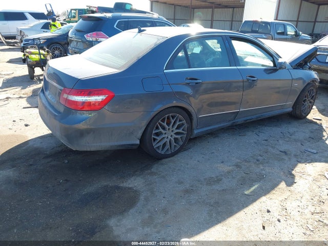 Продаж на аукціоні авто 2012 Mercedes-benz E 350, vin: WDDHF5KB9CA600663, номер лоту: 44452927
