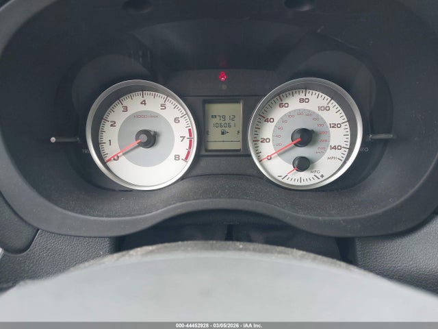 Aukcja sprzedaży 2012 Subaru Impreza 2.0i Premium, vin: JF1GJAF64CH015612, numer aukcji: 44452928