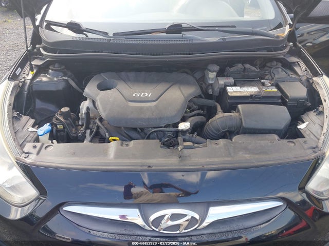 Hyundai ACCENT GS 2014 KMHCT5AE7EU165700 Image 10