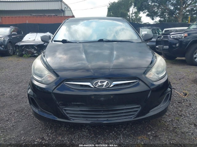 Hyundai ACCENT GS 2014 KMHCT5AE7EU165700 Image 12