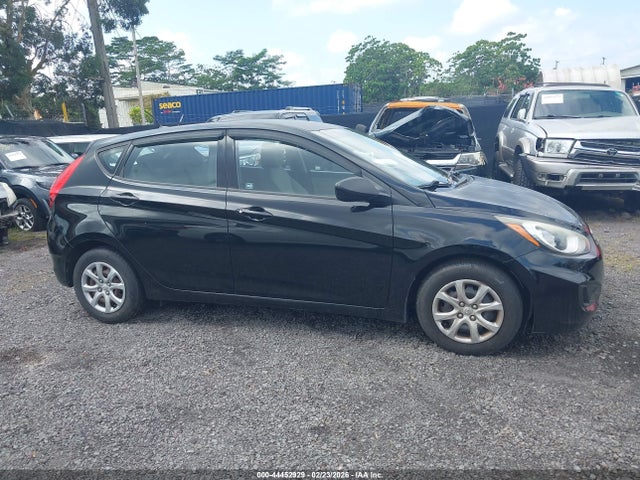 Hyundai ACCENT GS 2014 KMHCT5AE7EU165700 Image 13
