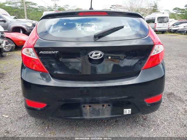 Hyundai ACCENT GS 2014 KMHCT5AE7EU165700 Image 16