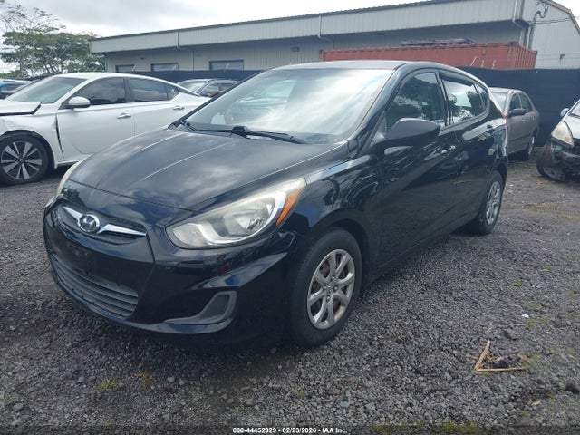 Hyundai ACCENT GS 2014 KMHCT5AE7EU165700 Image 2