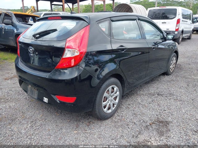 Hyundai ACCENT GS 2014 KMHCT5AE7EU165700 Image 4