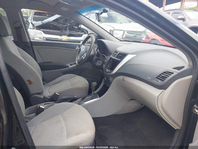 Hyundai ACCENT GS 2014 KMHCT5AE7EU165700 Image 5