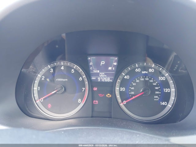 Hyundai ACCENT GS 2014 KMHCT5AE7EU165700 Image 7