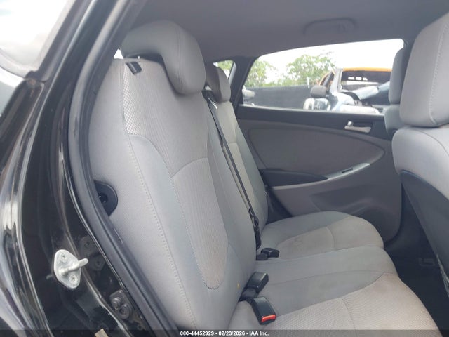 Hyundai ACCENT GS 2014 KMHCT5AE7EU165700 Image 8