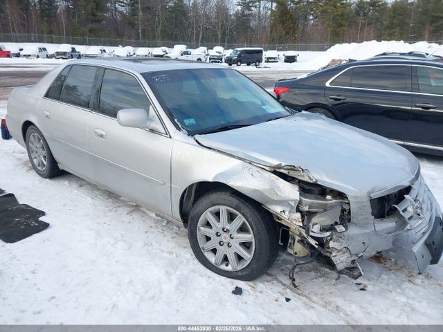 2011 CADILLAC DTS 1G6KH5E67BU113373