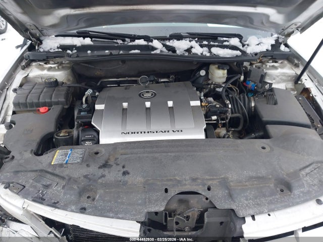 44452930 :رقم المزاد ، 1G6KH5E67BU113373 vin ، 2011 Cadillac Dts Premium Collection مزاد بيع