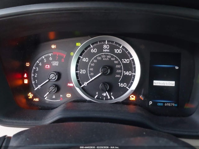 5YFEPMAE0MP210659 Toyota COROLLA LE