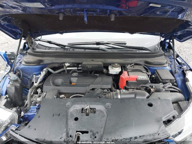 2021 Acura Rdx A-spec Package მანქანა იყიდება აუქციონზე, vin: 5J8TC2H60ML024054, აუქციონის ნომერი: 44452939