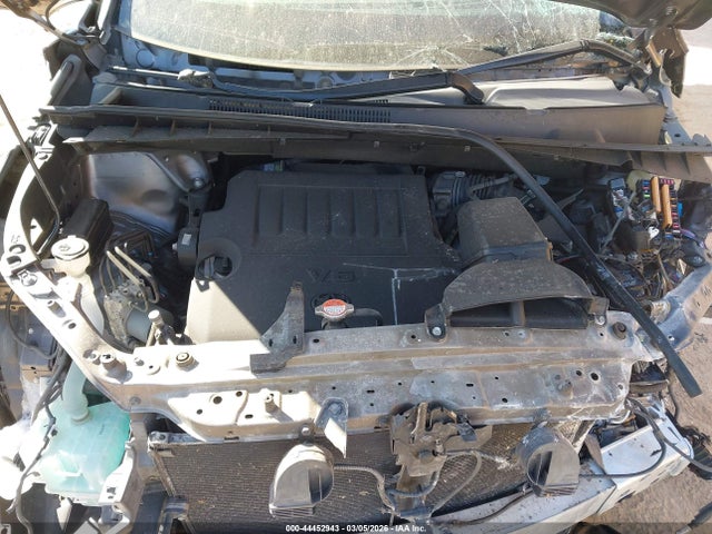 5TDKKRFH8GS503285 Toyota Highlander Xle V6