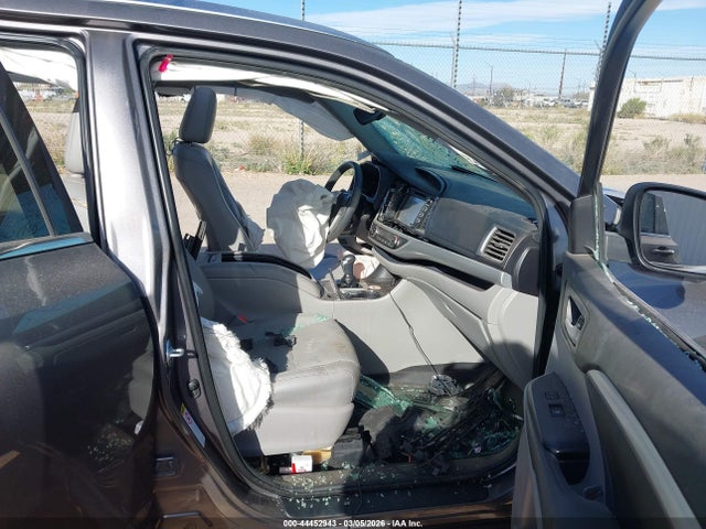 5TDKKRFH8GS503285 Toyota Highlander Xle V6