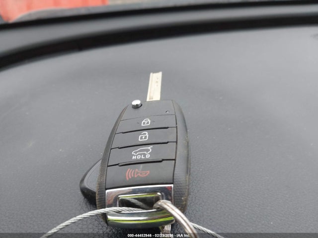 Aukcja sprzedaży 2017 Kia Sorento 2.4l Lx, vin: 5XYPG4A31HG294847, numer aukcji: 44452946