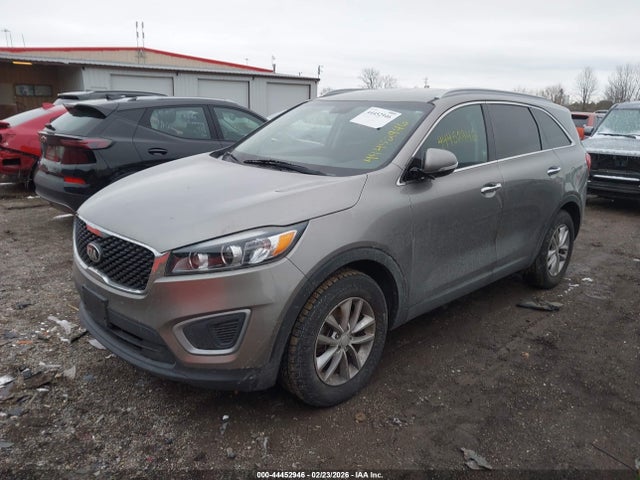 Aukcja sprzedaży 2017 Kia Sorento 2.4l Lx, vin: 5XYPG4A31HG294847, numer aukcji: 44452946