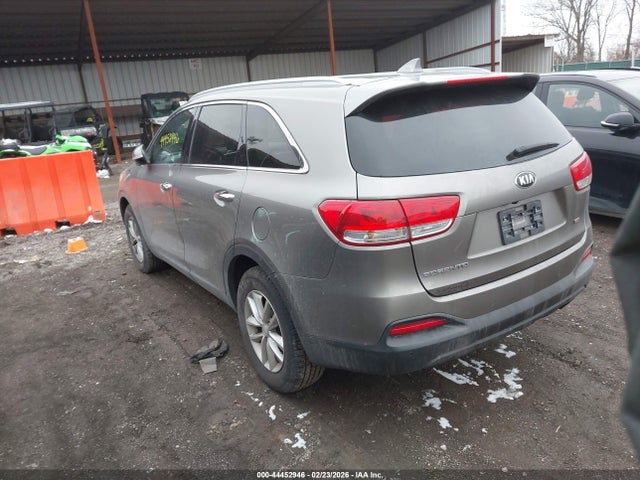 Aukcja sprzedaży 2017 Kia Sorento 2.4l Lx, vin: 5XYPG4A31HG294847, numer aukcji: 44452946