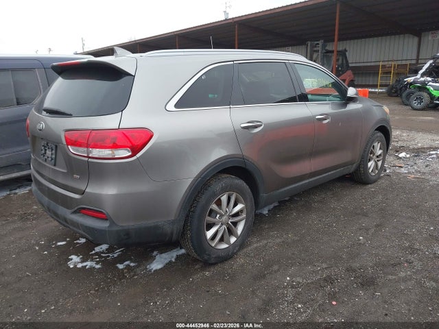 Aukcja sprzedaży 2017 Kia Sorento 2.4l Lx, vin: 5XYPG4A31HG294847, numer aukcji: 44452946