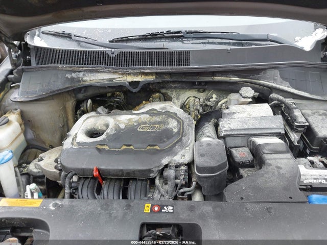 Aukcja sprzedaży 2017 Kia Sorento 2.4l Lx, vin: 5XYPG4A31HG294847, numer aukcji: 44452946