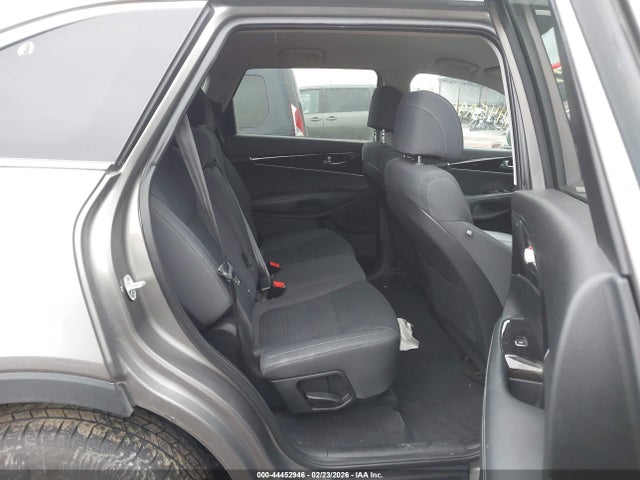 Aukcja sprzedaży 2017 Kia Sorento 2.4l Lx, vin: 5XYPG4A31HG294847, numer aukcji: 44452946
