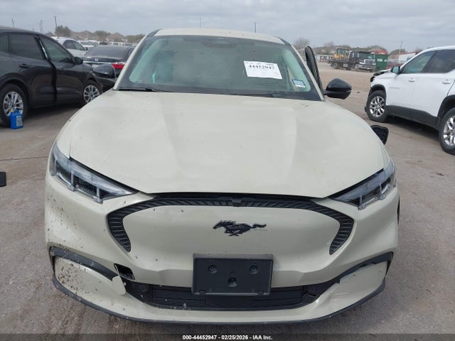 Ford Mustang Mach-e Select 2025 3FMTK1R42SMA49022 Image 12