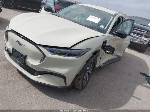 Ford Mustang Mach-e Select 2025 3FMTK1R42SMA49022 Image 2