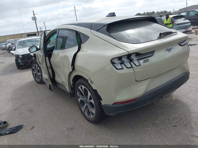 Ford Mustang Mach-e Select 2025 3FMTK1R42SMA49022 Image 3