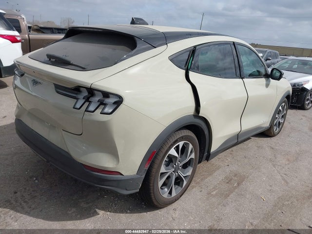Ford Mustang Mach-e Select 2025 3FMTK1R42SMA49022 Image 4