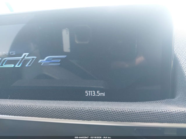 Ford Mustang Mach-e Select 2025 3FMTK1R42SMA49022 Image 7