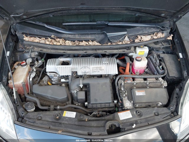 Toyota Prius Three 2015 JTDKN3DU9F0473235 Image 10