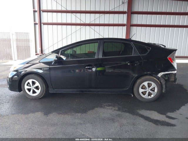 Toyota Prius Three 2015 JTDKN3DU9F0473235 Image 15