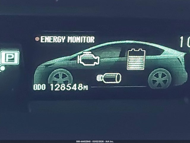 Toyota Prius Three 2015 JTDKN3DU9F0473235 Image 16