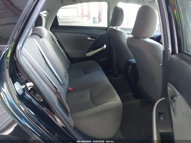 Toyota Prius Three 2015 JTDKN3DU9F0473235 Image 8