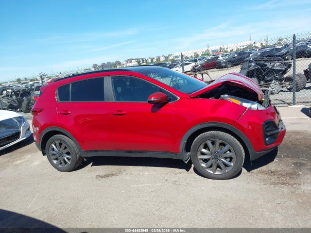 KIA Sportage Nightfall Edition 2022 KNDP6CAC8N7004271 Image 14