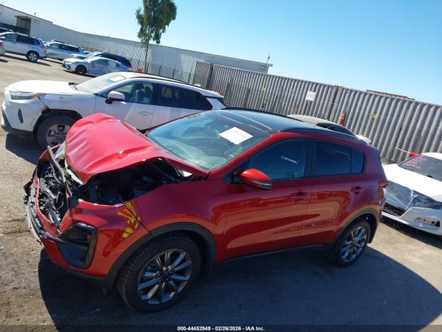 KIA Sportage Nightfall Edition 2022 KNDP6CAC8N7004271 Image 15