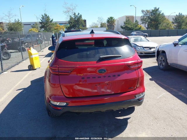 KIA Sportage Nightfall Edition 2022 KNDP6CAC8N7004271 Image 17