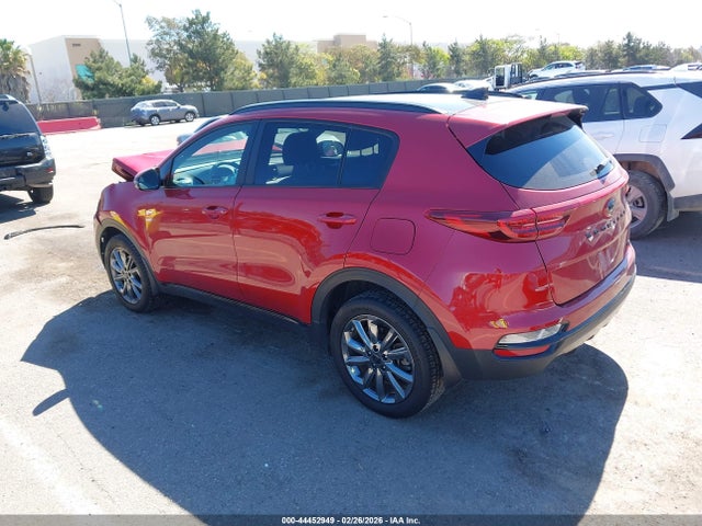 KIA Sportage Nightfall Edition 2022 KNDP6CAC8N7004271 Image 3