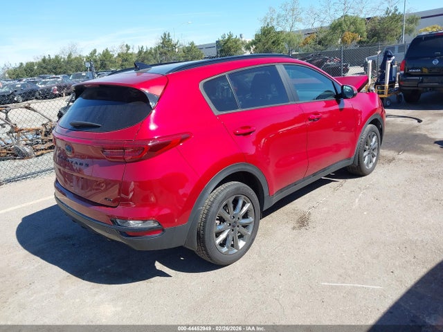 KIA Sportage Nightfall Edition 2022 KNDP6CAC8N7004271 Image 4