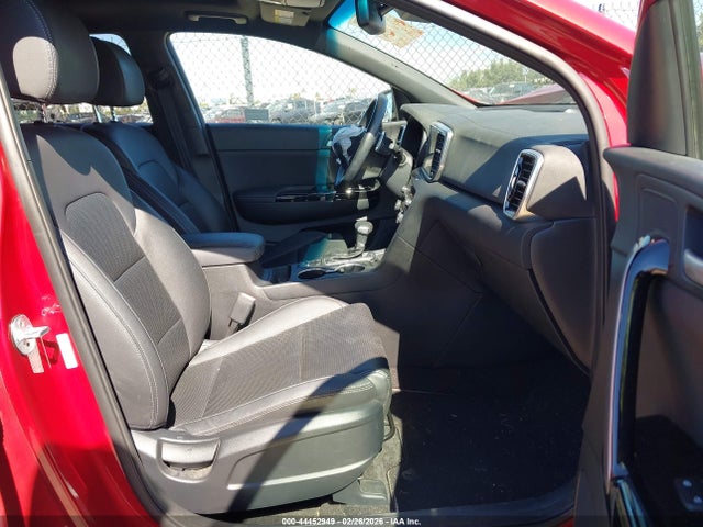 KIA Sportage Nightfall Edition 2022 KNDP6CAC8N7004271 Image 5