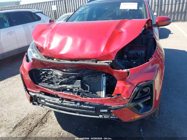 KIA Sportage Nightfall Edition 2022 KNDP6CAC8N7004271 Image 6