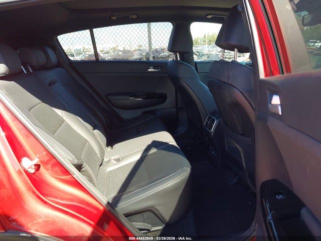 KIA Sportage Nightfall Edition 2022 KNDP6CAC8N7004271 Image 8