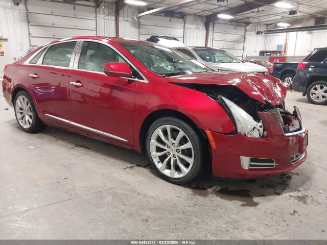 2015 CADILLAC XTS 2G61M5S36F9167994 Photo 0