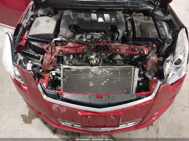 2015 CADILLAC XTS 2G61M5S36F9167994 Photo 9