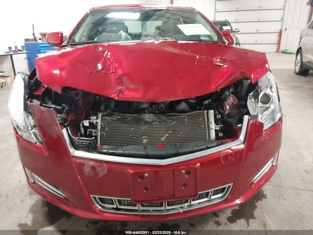 44452951 :رقم المزاد ، 2G61M5S36F9167994 vin ، 2015 Cadillac Xts Luxury مزاد بيع