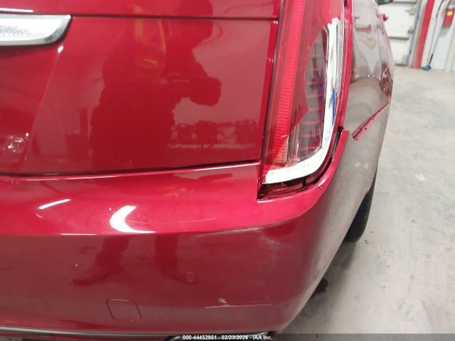 44452951 :رقم المزاد ، 2G61M5S36F9167994 vin ، 2015 Cadillac Xts Luxury مزاد بيع