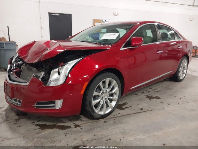 2015 CADILLAC XTS 2G61M5S36F9167994 Photo 1