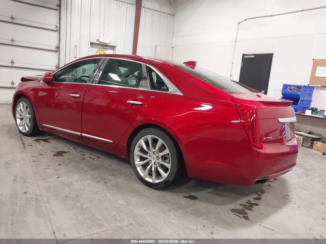 2015 CADILLAC XTS 2G61M5S36F9167994 Photo 2