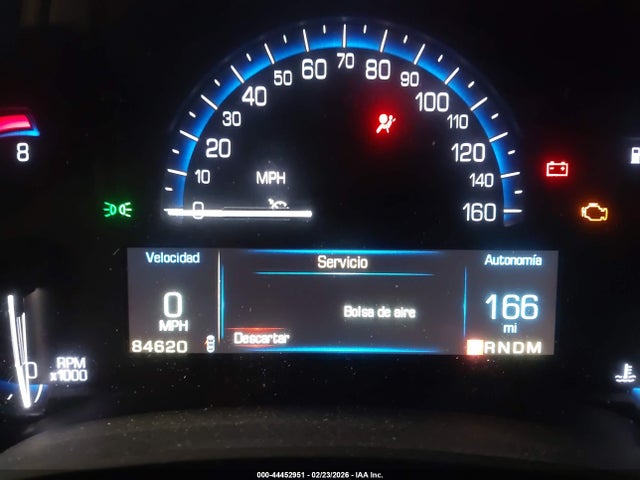 2015 CADILLAC XTS 2G61M5S36F9167994 Photo 6