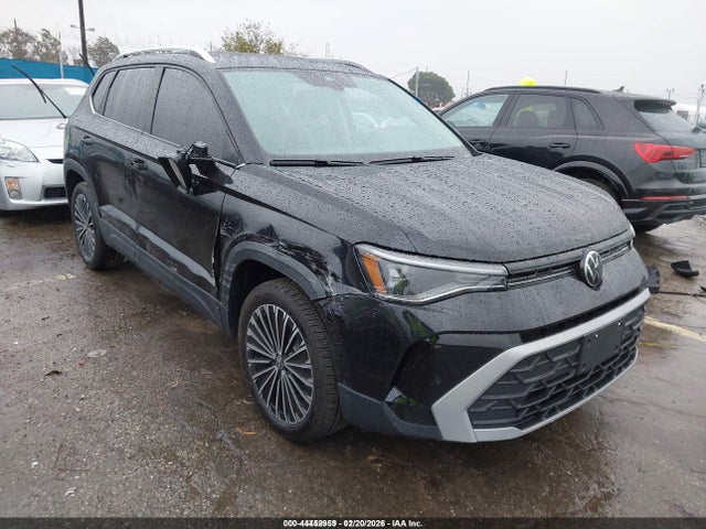 Volkswagen Taos 1.5t Se 2025 3VVEC7B25SM012604 main image