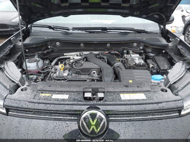 3VVEC7B25SM012604 Volkswagen Taos 1.5t Se